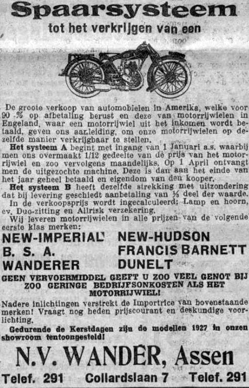 Dunelt 19261224 wander