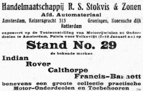 Francis 19210101 stokvis