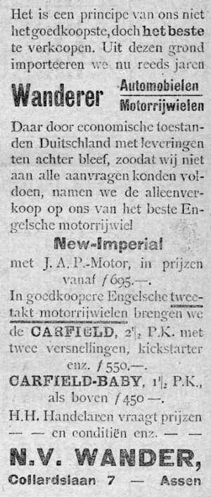 carfield 19231222 wander