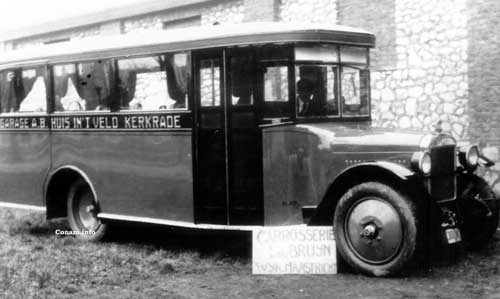carrosserie bruyn circa 1929