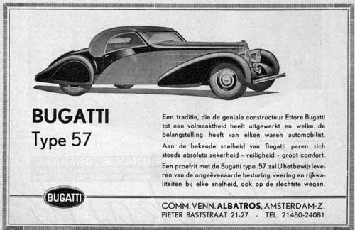 Bugatti 19380630 albatros