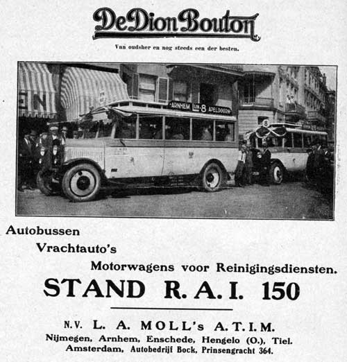 Dion Bouton 19300124 moll