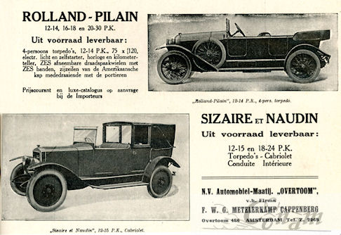 sizaire-naudin-1922-rolland-pilain