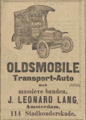 1905 Algemeen Handelsblad 05 11 1905