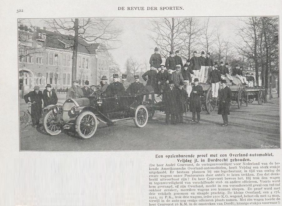 1912 24 dec De revue der sporten jrg 6 1912 no 33 24 12 1912
