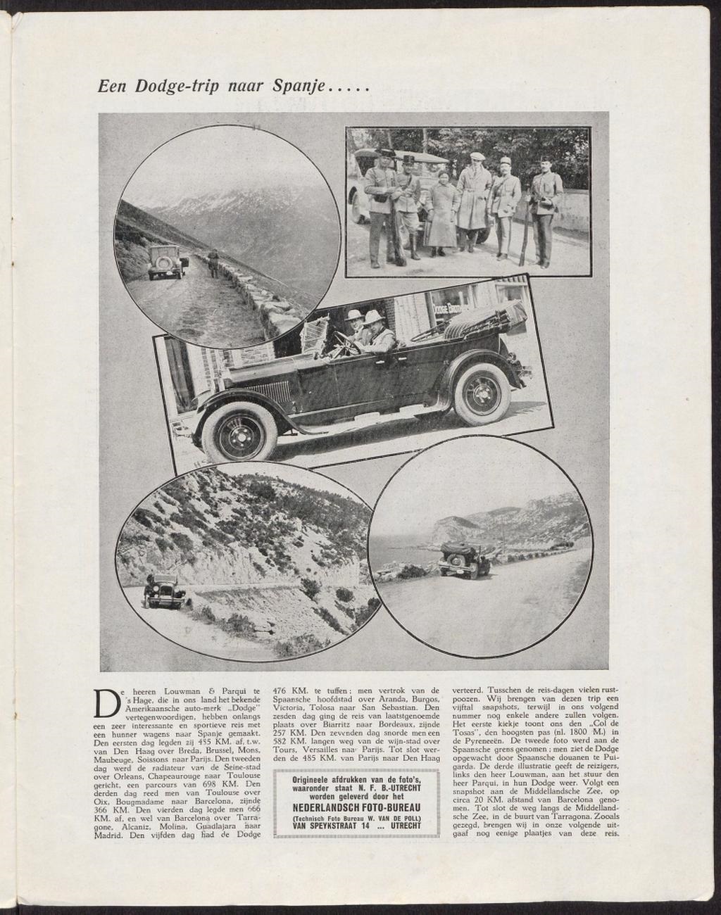 1925 Sport in beeld jrg 1 1925 no 22 29 06 1925