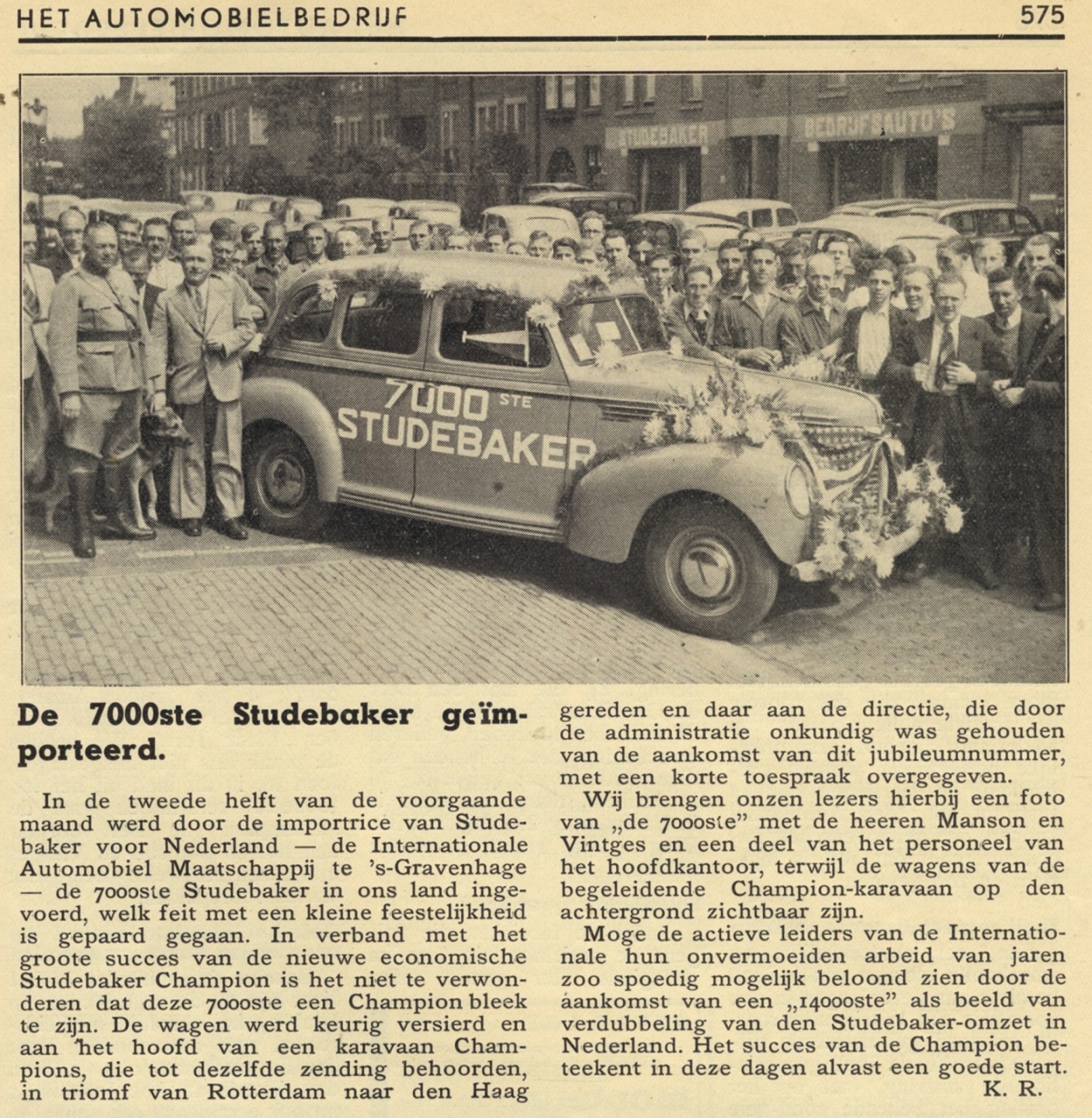1939 08 10 HAB575b IAM Studerbaker