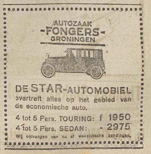 30 juni 1923 Nieuwsblad van het Noorden