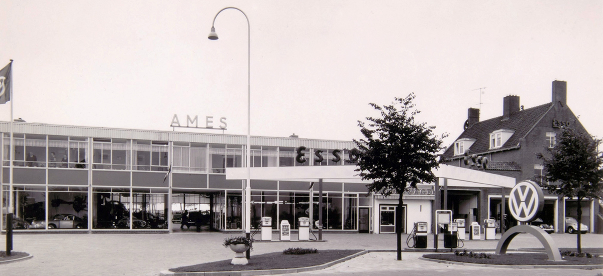 64 Zwijndrecht Ames garage