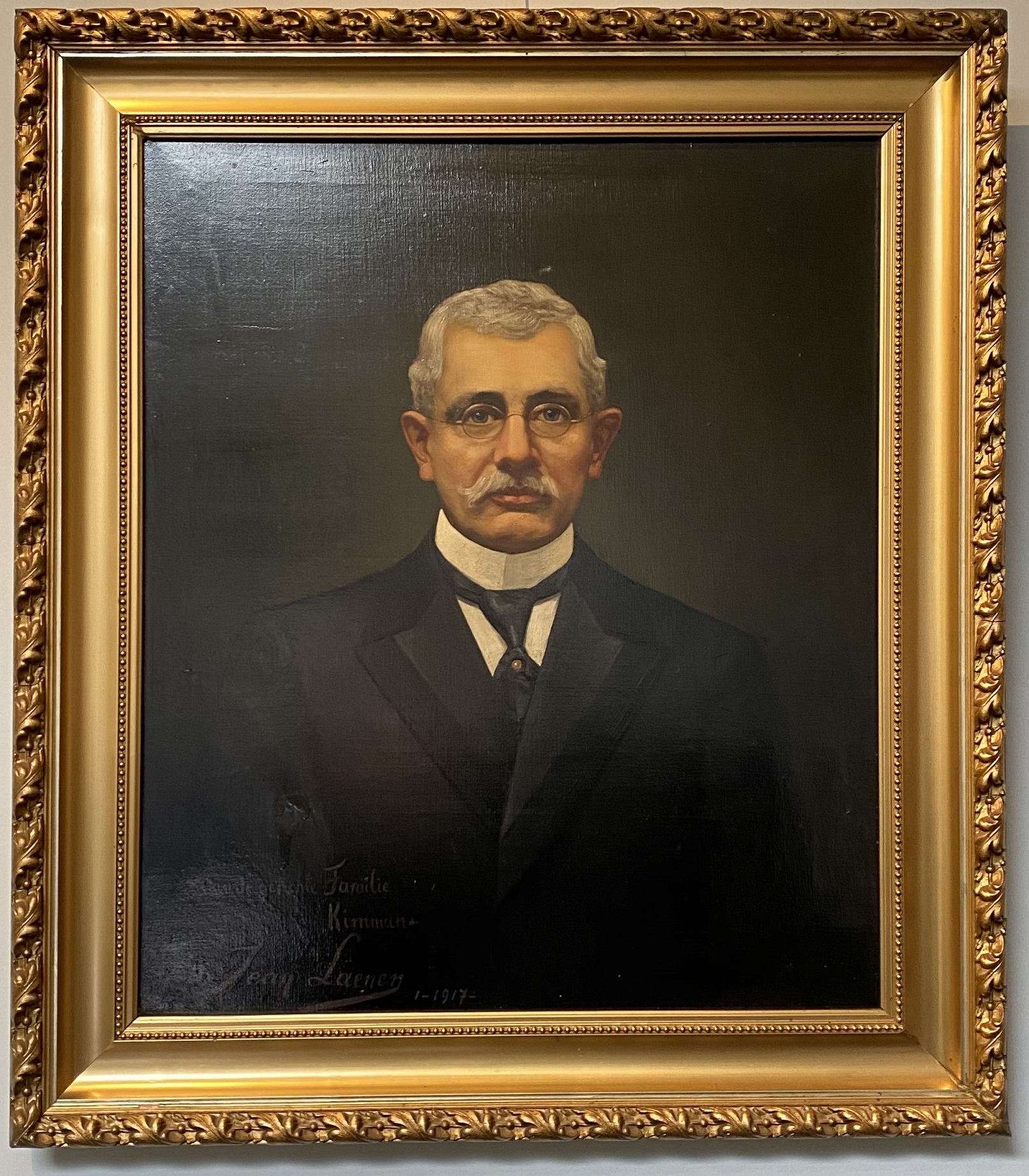 Franciscus Johannes Kimman 1857 1914 Gebr.H F Kimman