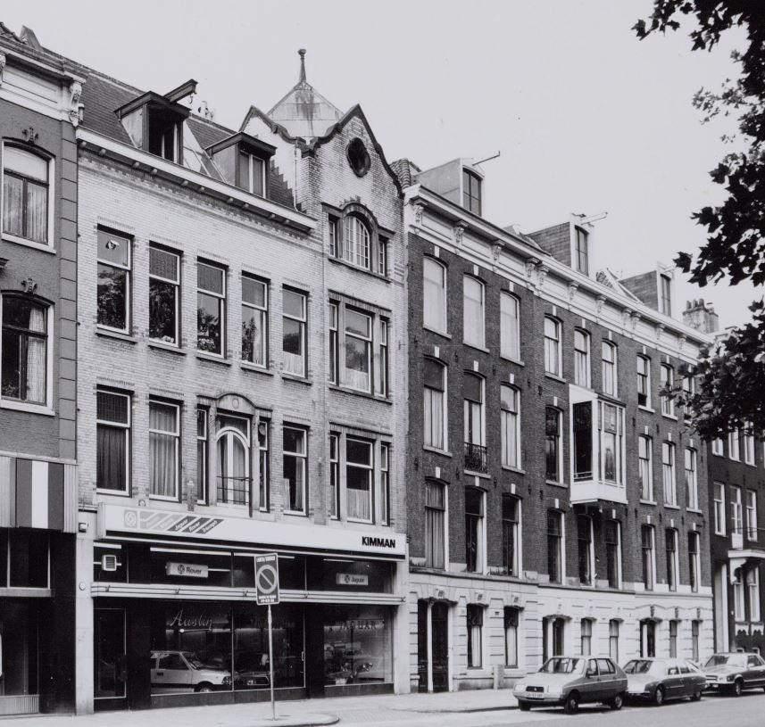 Kimman Stadhouderskade