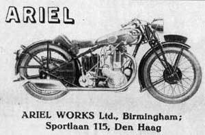 Ariel 19300107 ariel works