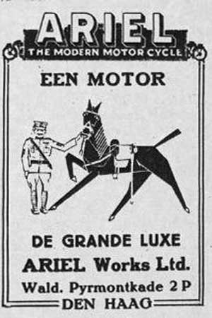 Ariel 19300311 ariel works