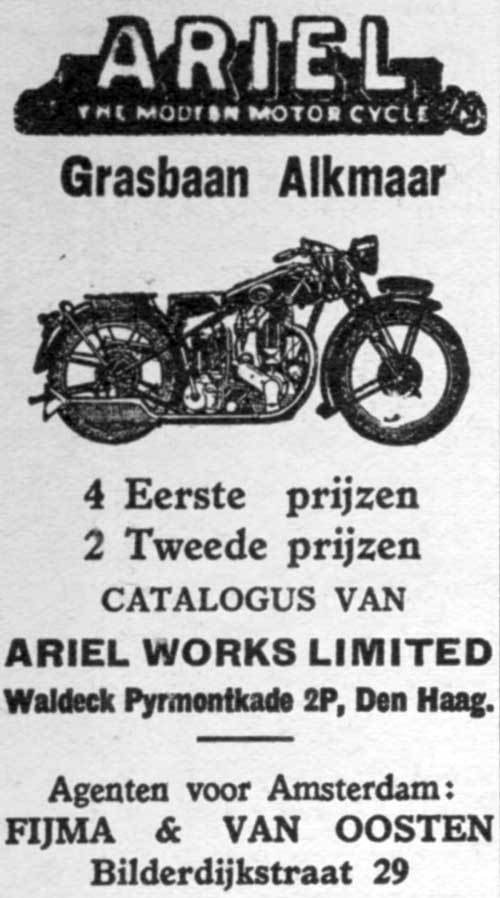 Ariel 19300517 ariel works Leven