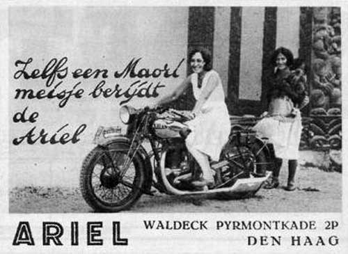 Ariel 19310428 ariel works