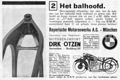 BMW 19310918 Dirk Otzen MedLA