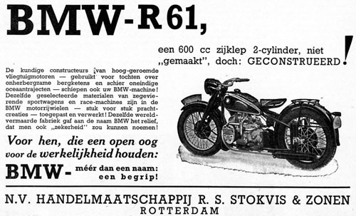 BMW 19380408 stokvis Motor 21