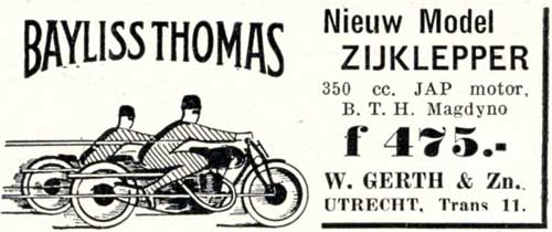 Baylidss Thomas 19350427 gerth AK 13