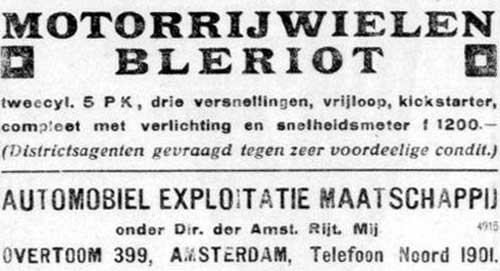 Bleriot 19210921 AEM