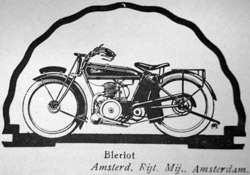Bleriot 19230217 arm