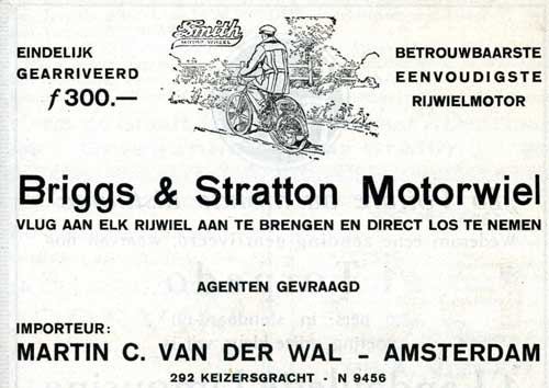 Briggs stratton martin wal
