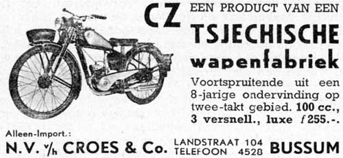 CZ 19390113 croes Motor 13