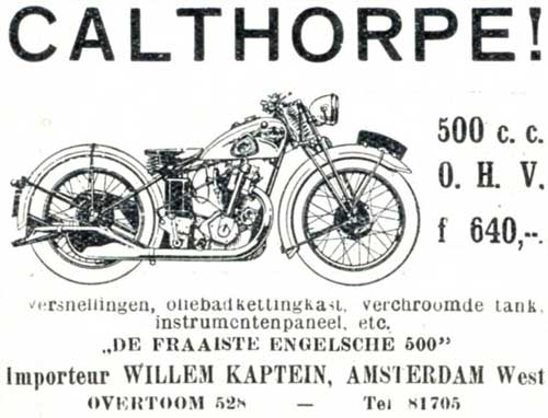 Calthorpe 19330128 kaptein AK 15