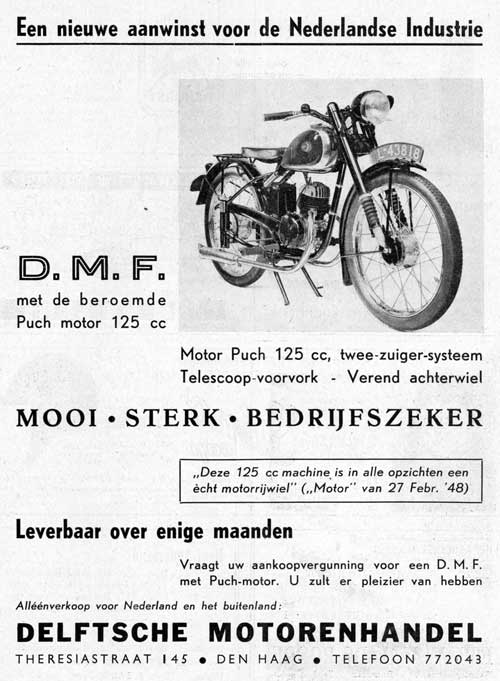 DMF 19480326 dmf dmh Motor Sport 7