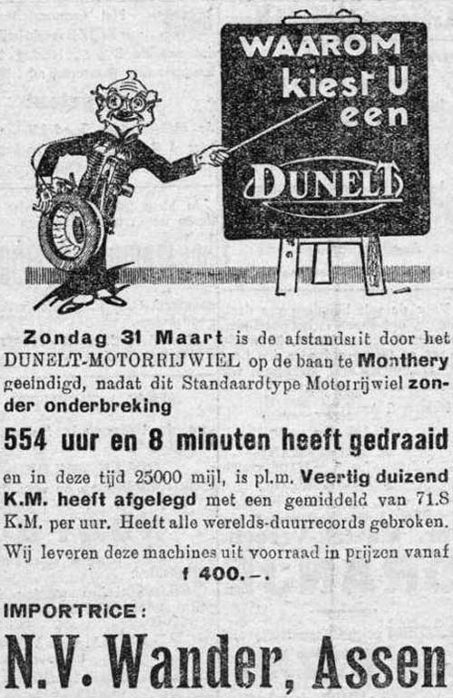 Dunelt 19290404 wander