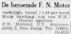 FN 19330329 holland