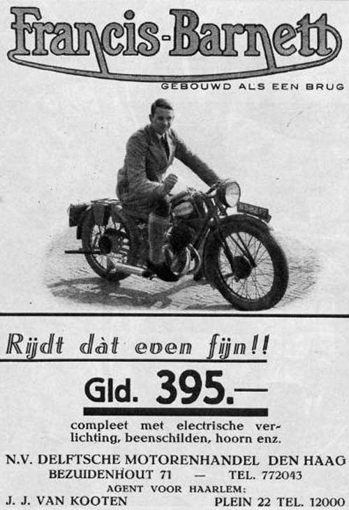 Francis 19310414 dmh