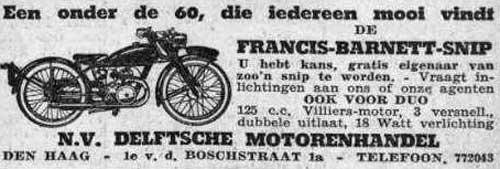 Francis 19390227 dmh