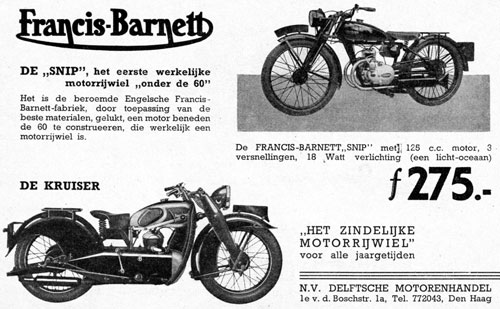 Francis Barnett 19380408 dmh Motor 6