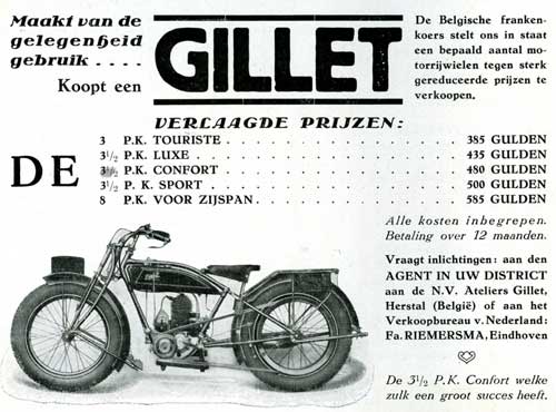 Gillet 1926 07 28 riemersma