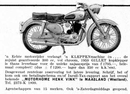 Gillet 19581025 henk vink MSK