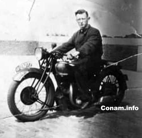H 23777 J.E.A. van vilsteren op rudge