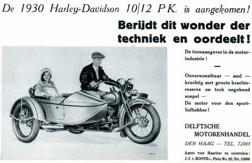Harley 1929 11 26 dmh