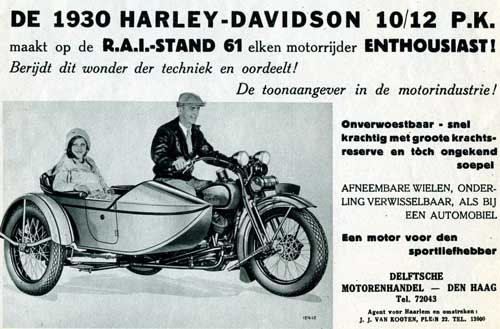 Harley 1930 01 28 dmh