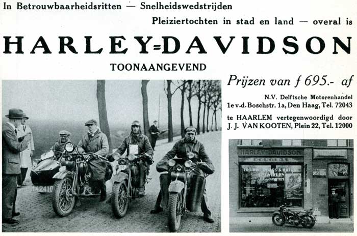 Harley 1930 06 03 dmh