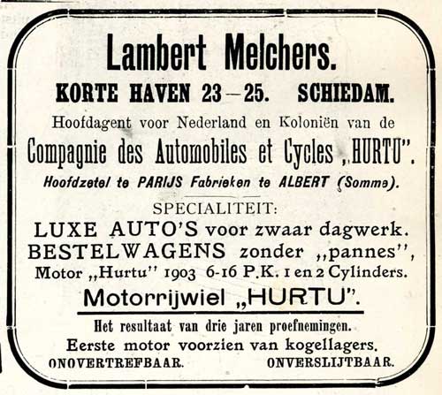 Hurtu 19030321 melchers