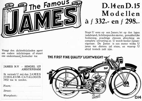 James 19320422 james MeLA 10