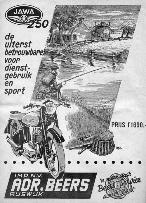 Jawa 19520531 beers MK