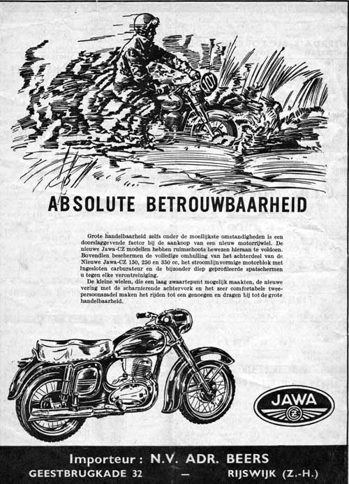 Jawa 195xxxx beers