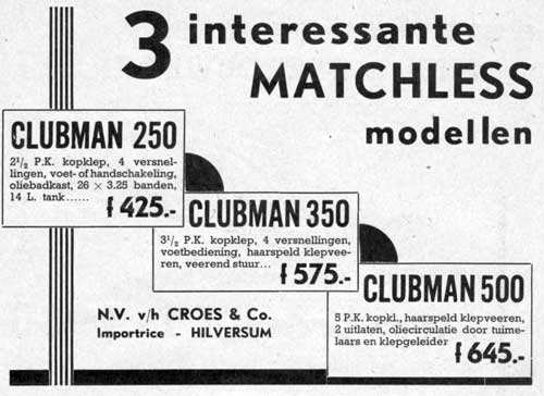 Matchless 19360522 croes MedLA