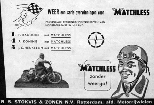 Matchless 19540508 stokvis