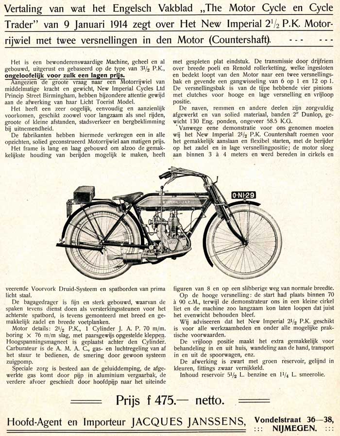 New Imperial 1914 05 01 janssens