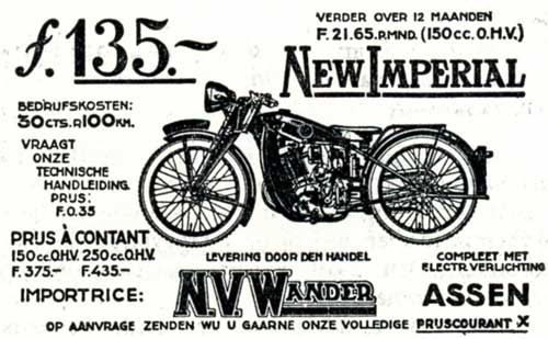 New Imperial 19360404 wander AK 13 2