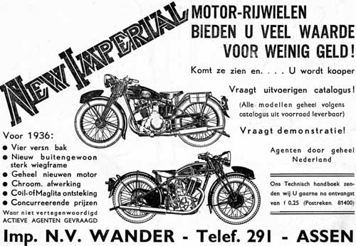 New Imperial 19360404 wander AK 13
