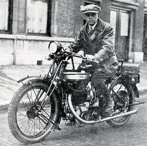 Norton 1925 07 07 piet wijngaarden