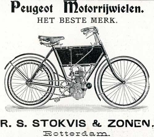Peugeot 19030214 stokvis WK
